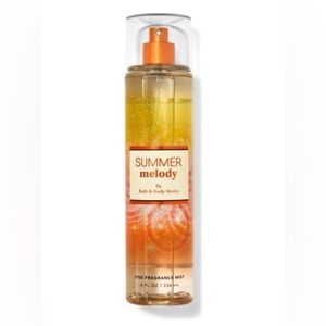 Summer Melody USED ONCE